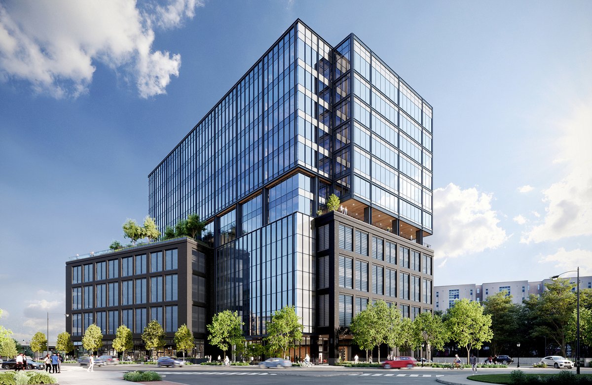 StreamRealty's tweet photo. Ground has been broken on 1050 Brickworks, a 14-story office and retail project from @sterlingbay and Asana Partners. #StreamAtlanta will lease the state-of-the-art creative office space.
➡️ Details: https://t.co/rt1abtdKwN
#Office #CommercialRealEstate #CRE #StreamCRE https://t.co/RCitpdGoqc