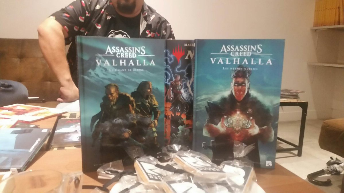 👻La Grande Hanterie 👻 tweet media