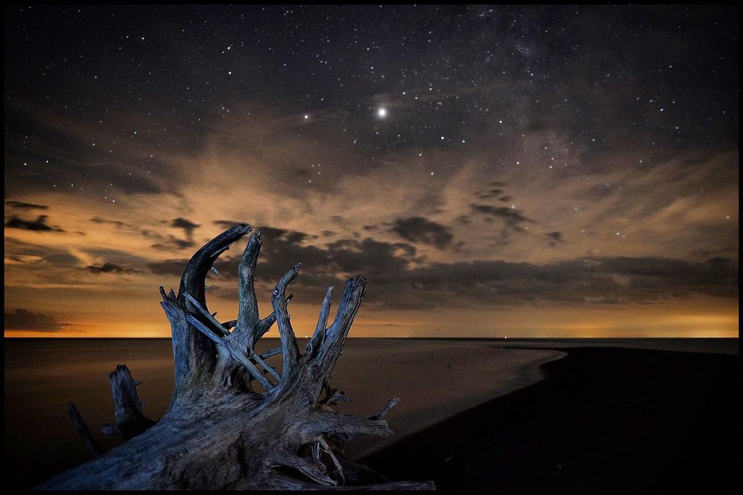 If you’re into stargazing, then this event is right up your alley... Dark Sky Nights at Point Pelee National Park is this Saturday - and it happens every month until the end of the year. Visit bit.ly/3y9rI4V to find out where you can pick up your seasonal star chart