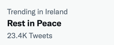sarahlmull82's tweet photo. Were Being #REPLACED
Screamin it #LOUD
The #IrishGovernment Are #Laughing😂All The Way 2 The Banks
Making Lots Of Money Out Of The #AsylumProcess
Big Money In #Refugees
Conveniently losin their passports & come in #Undocumented
#RIPIRELAND
Time 2 #WakeUp🪦B4 Its 2 #LATE https://t.co/SJ9ECu7P5T