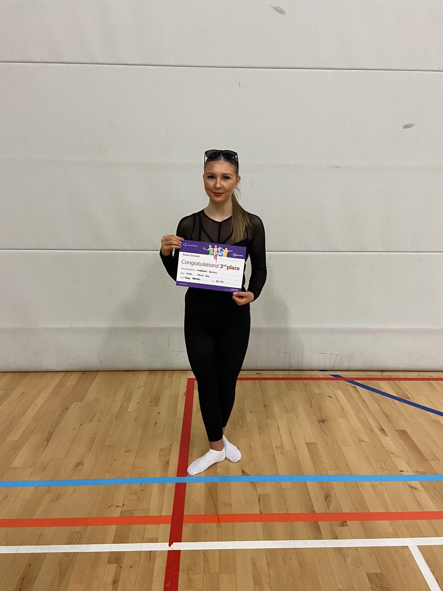Congratulations to our Senior Girls Small group coming 1st… With their dance also winning them overall winners of the competition 🤩🏆Well done to Madison coming 3rd for her Senior Girls solo 👏🏼👏🏼 #proud #SSDC @physicaledbbhs