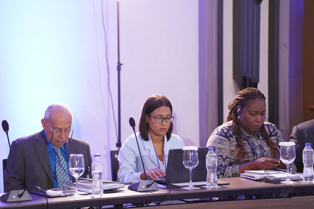 se_CECCSICA's tweet photo. Con las palabras de bienvenida del Ministro de Educación de República Dominicana, Ángel Hernández, dio inicio este segundo día del #SegundoForo de #EscuelasSeguras de la Región SICA. Posteriormente, se realizó una recapitulación del primer día. https://t.co/4HQ1ZHdMYp