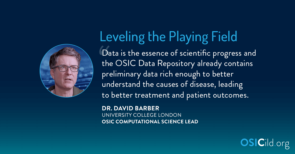 OSICild's tweet photo. Our 11/27 #RSNA2022 symposium will discuss how the #OSICDataRepository is using #AI to create a brighter future for #IPF & #ILD patients. Learn more & RSVP: https://t.co/QBrrXbSLib https://t.co/0iMwLRrc1k