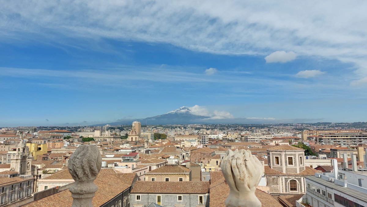 AIvcevic's tweet photo. Advancing #environmental #governance in Sicily. We detected key stakeholders, did initial interviews and visited areas that call for integrated coastal zone management #ICZM practices. Grazie alla cara @elisa_privitera e ai colleghi dell'Università di Catania! #GIZC @impACT_vub https://t.co/H7h4vbL1Cu