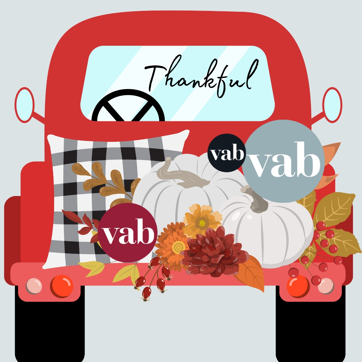 We hope your Thanksgiving is filled with all the #VABulous people and food that you love! #gobblegobble