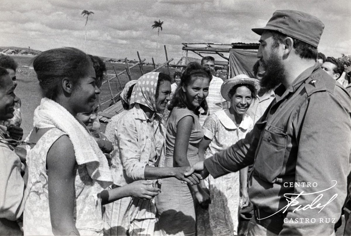 Centro Fidel Castro Ruz tweet media