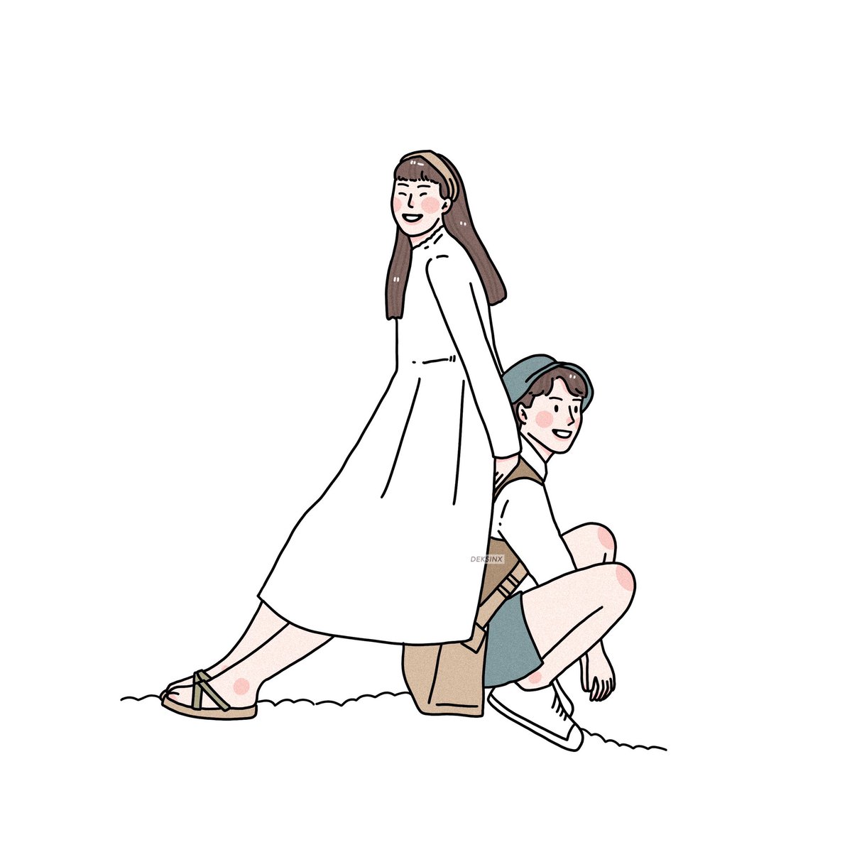 deksinx's tweet image. ยังคงจดจำวินาทีที่ตกหลุมรักเธอได้ดี 💕

_________________________________
#รับวาดรูป #รับออกแบบ #ของขวัญ  #ของขวัญวันครบรอบ #ของขวัญรับปริญญา #ของขวัญให้แฟน #ปัจฉิม #ของขวัญปัจฉิม  #แคปชั่น #แคปชั่นความรัก #วาดรูปมินิมอล #วาดรูปการ์ตูน