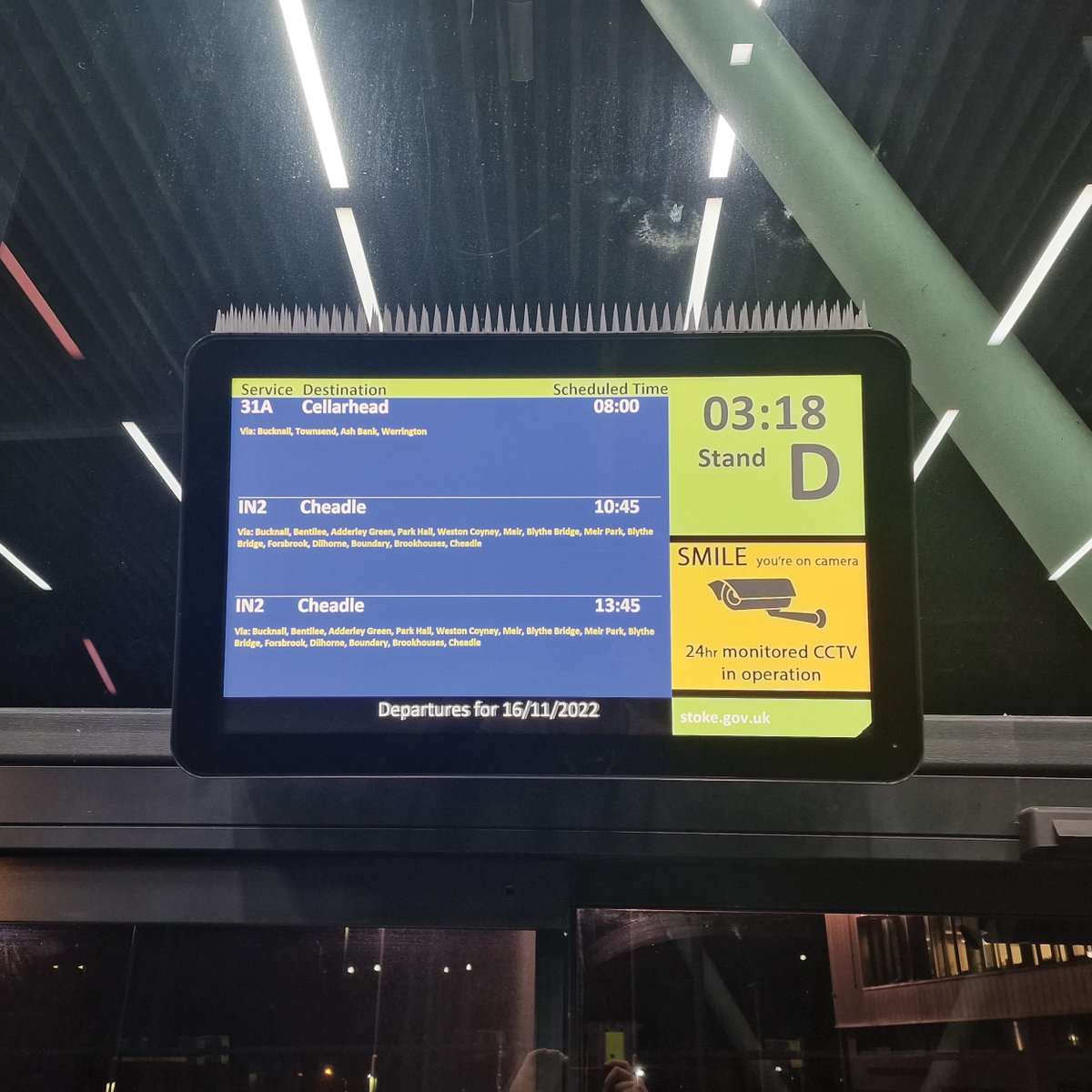 JourneoPLC's tweet photo. The team has been working hard #behindthescenes this week to help another customer deliver a better experience for passengers at a major #publictransport hub.
#ConnectedJourneys https://t.co/I5FJyOvugE