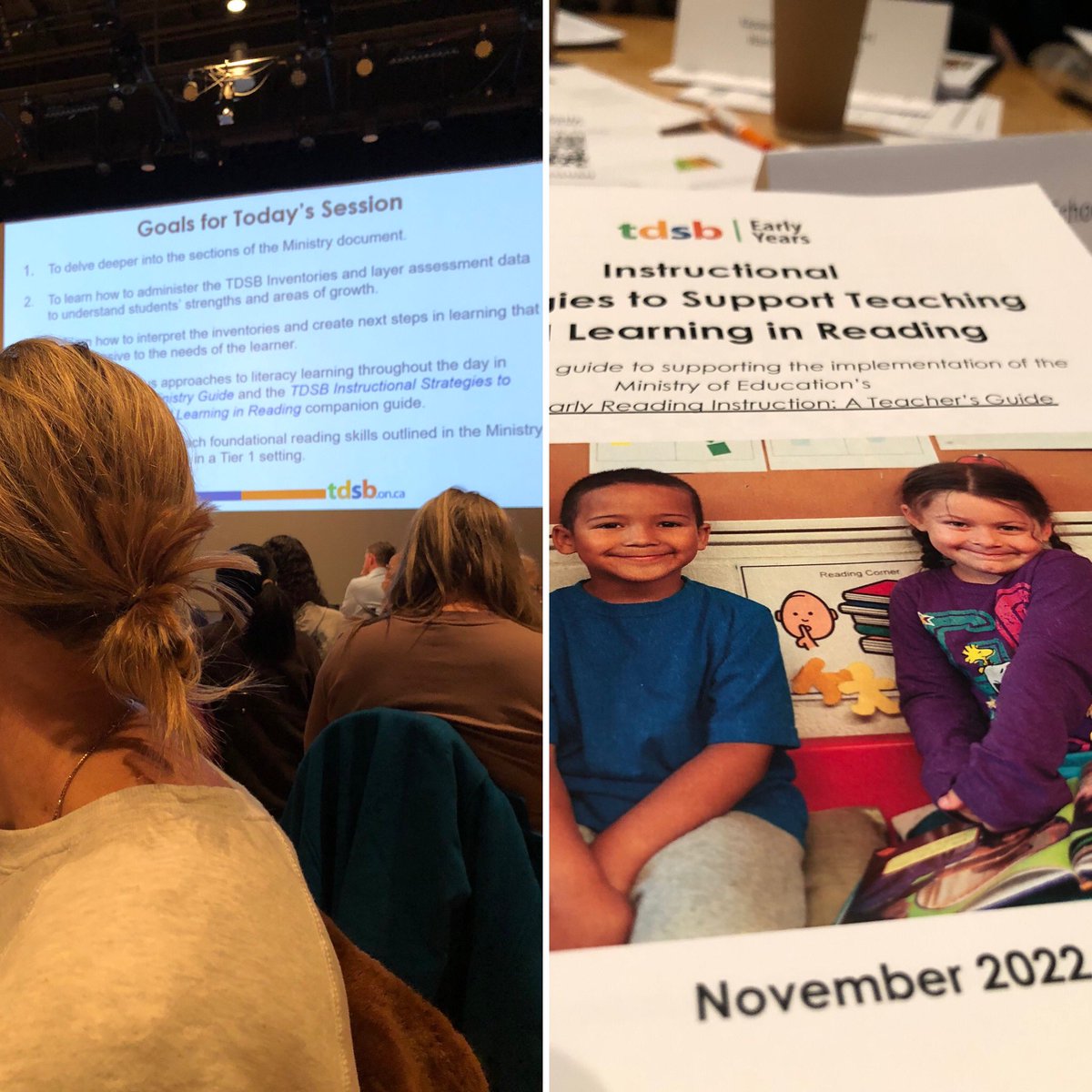 LB EH! (@bracht155) on Twitter photo Excited to be <a href="/EarlyYearsTDSB/">TDSB Early Years</a> session learning how to best support our early readers <a href="/EarlHaigPS/">Earl Haig PS</a> <a href="/KellyRits/">KellyRits</a> Excited to be <a href="/EarlyYearsTDSB/">TDSB Early Years</a> session learning how to best support our early readers <a href="/EarlHaigPS/">Earl Haig PS</a> <a href="/KellyRits/">KellyRits</a>