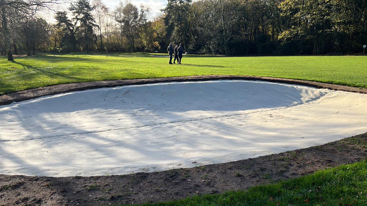 Whitemoss Eco - Innovative Golf Course Solutions. tweet media