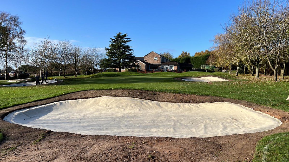Whitemoss Eco - Innovative Golf Course Solutions. tweet media