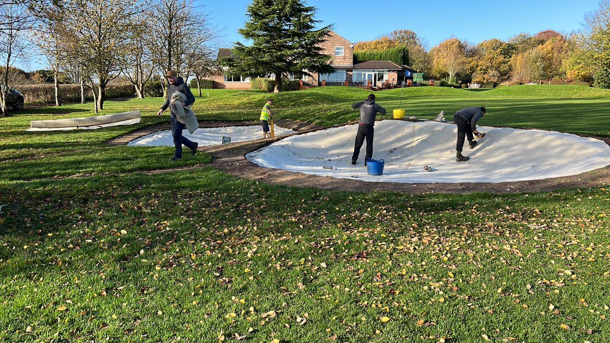Whitemoss Eco - Innovative Golf Course Solutions. tweet media