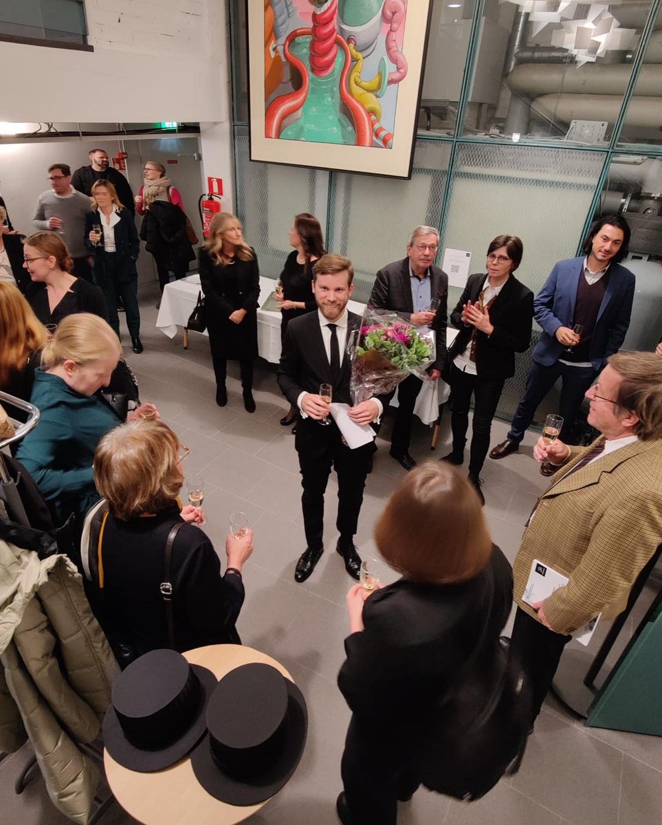 Hannu Tikkanen tweet media