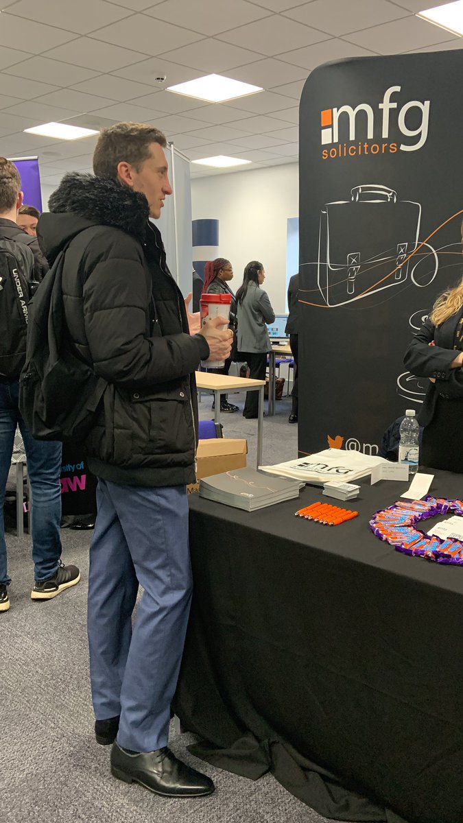 LawatKeele's tweet photo. Also with us today @Hibberts_LLP @mfgsolicitors @CPSWestMids @SNS_CAB #keelelawfair22 #KeeleLaw #LawAtKeele https://t.co/5ebUUH1UKM