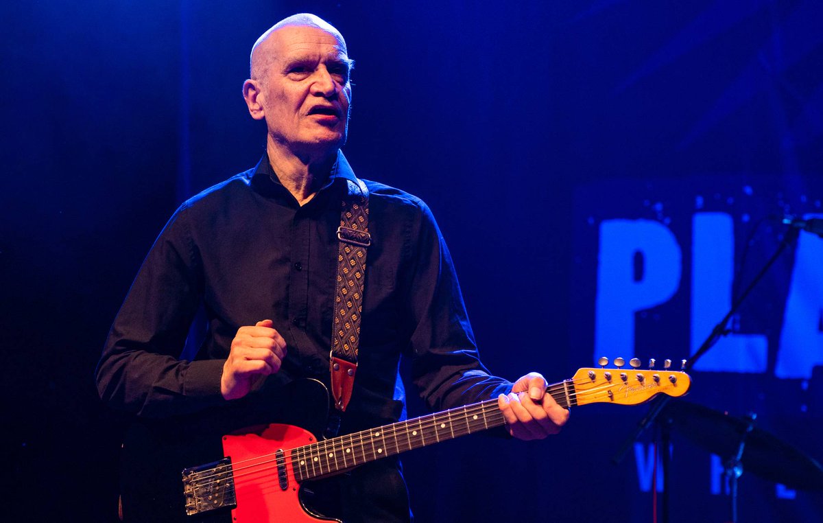 Sad to hear the news that Dr Feelgood frontman, Wilko Johnson, has died following his battle with cancer. A unique talent. RIP.