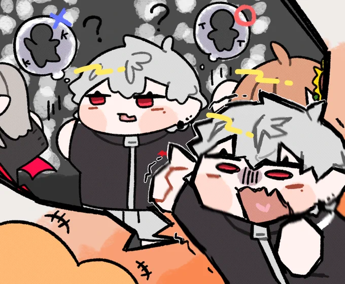 T。#KuzuArt #ゲマズライブ 