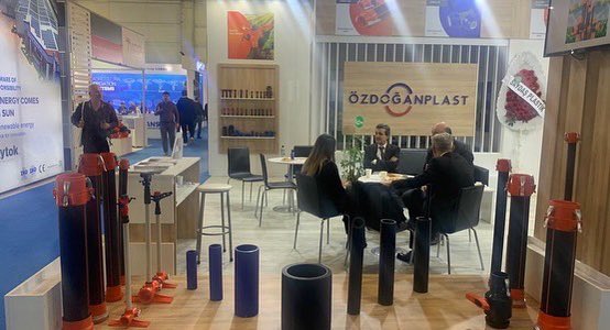 ozdoganplast's tweet photo. Bugün itibariyle Growtech Uluslararası Tarım Fuarı ziyarete açılmıştır. Siz değerli misafirlerimizi standımızda ağırlamaktan mutluluk duyuyoruz. Herkesi 4C-101 numaralı standımıza bekliyoruz!
 
📍Anfaş Fuar Merkezi
🗓️23-26 Kasım
📌Stand 4C-101 https://t.co/PYsivI0LlG