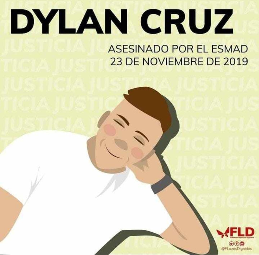 col_alternativa's tweet image. Prohibido olvidar 

#DylanCruz