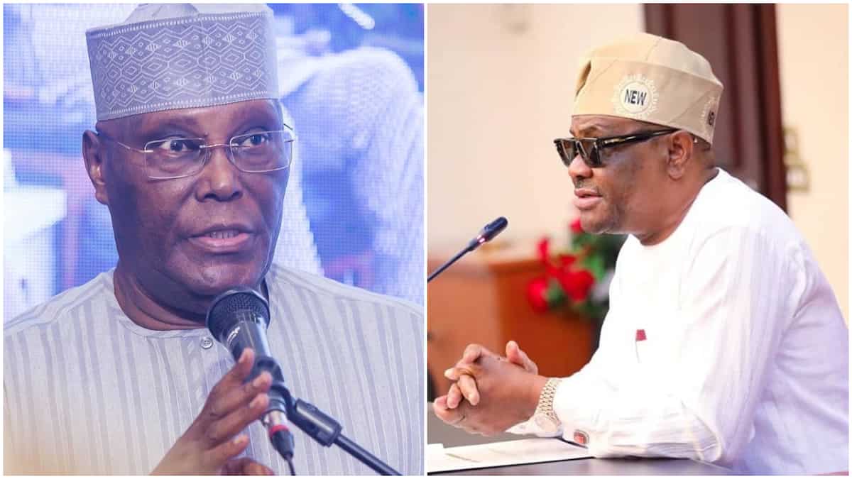 SaharaReporters's tweet photo. Governor Wike’s Non-Support Won’t Affect My Chances A Little Bit – PDP Presidential Candidate, Atiku | Sahara Reporters https://t.co/VxjhQN5TdS https://t.co/G0o7gRRH8c