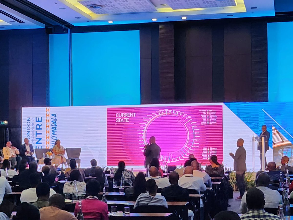 Dispatch_DD's tweet photo. "We have huge potential in this Province. We are so strategic where we are. Government must rise to the occasion."
- Premier Oscar Mabuyane (EC)
#ICTSummit #16thAnnualICTSummit #Mehlomadala https://t.co/kR5OnJ54Yi
