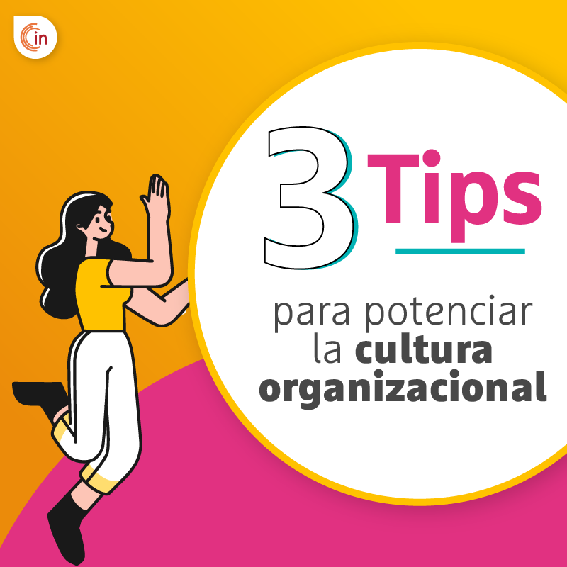 internalCI's tweet image. 🟠 ¿Quieres saber cómo potenciar la #culturaorganizacional de tu organización? Te dejamos 3 tips para lograrlo. 

✅En internal.cl te podemos ayudar a potenciarla, escríbenos y te asesoramos. 

#ComunicaciónInterna