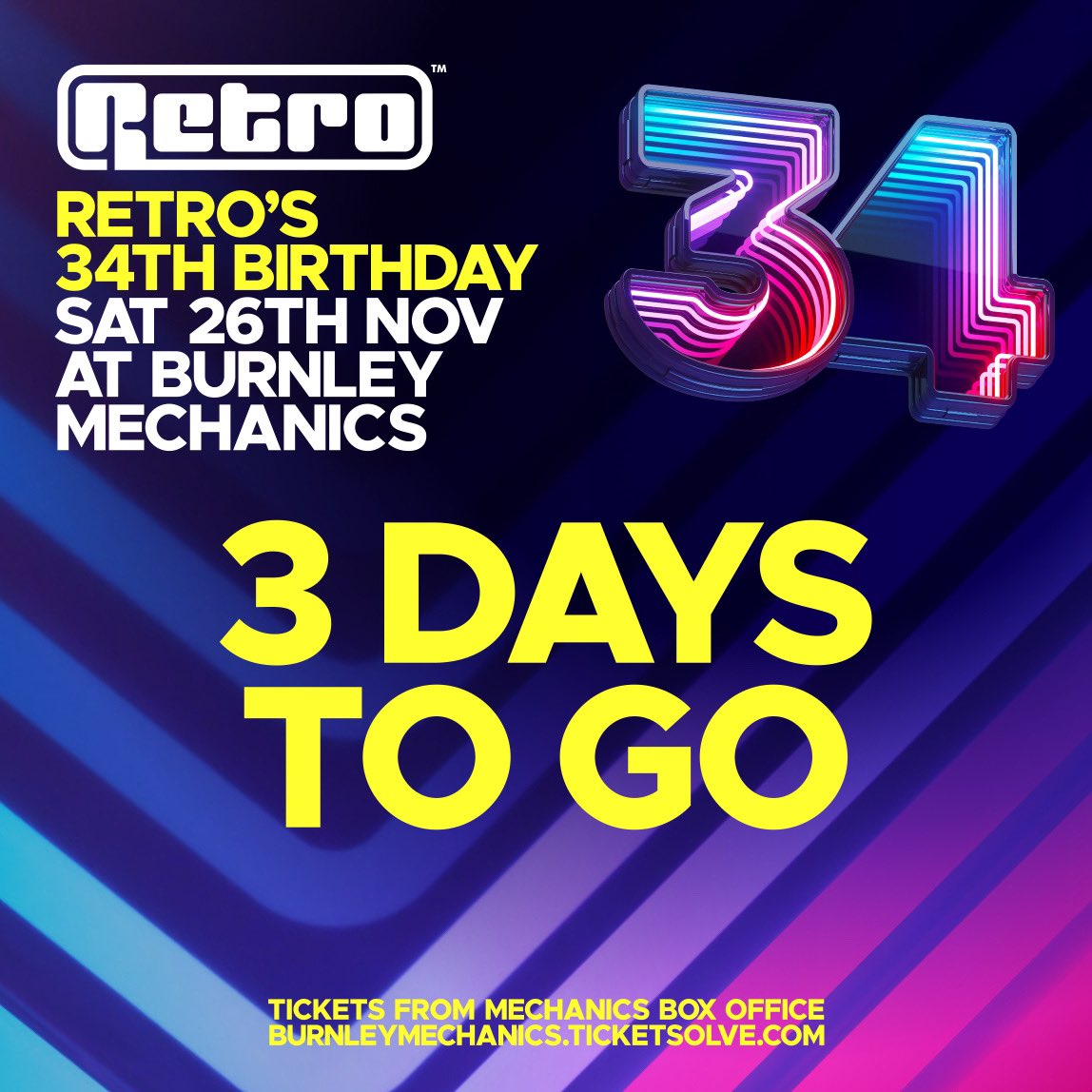 Retro Events tweet media