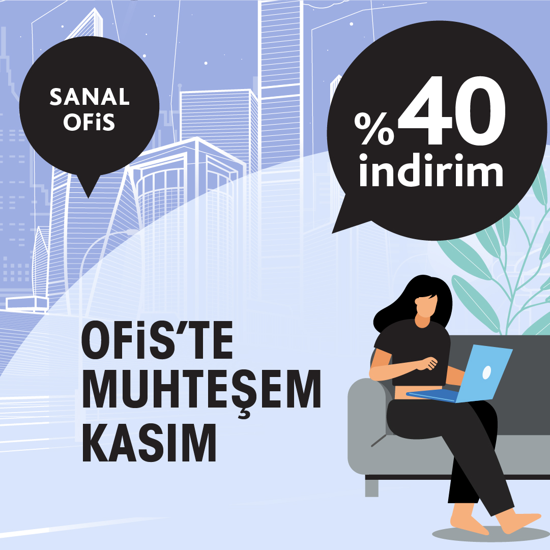 EndlessOffices's tweet photo. Ofiste Muhteşem Kasım’a özel Sanal Ofisler 2.868 TL’den başlayan fiyatlarla! İstanbul, İzmir, Ankara! Dilediğiniz yerde sanal ofis kiralayarak ofis giderlerini ortadan kaldırın, en prestijli lokasyonlarda siz de yerinizi alın! Sadece Kasım ayına özel fiyatlarımızı inceleyin! https://t.co/q5FKqoGo62