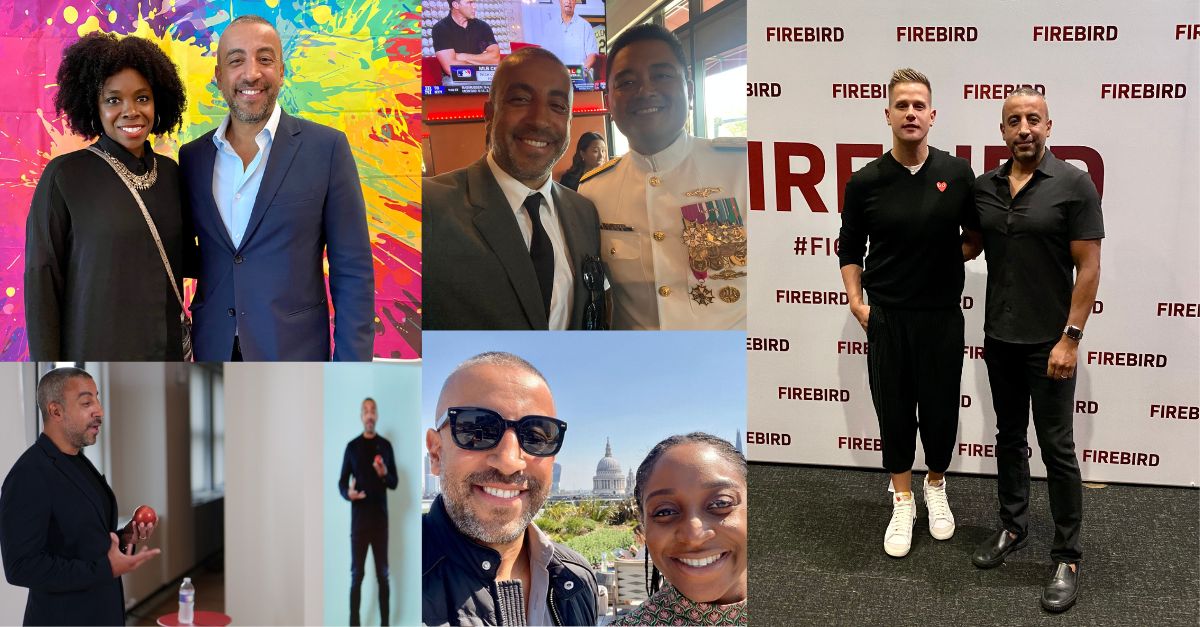 Happy #Thanksgiving to everyone celebrating! I'm grateful for my loving family, <a href="/EY_US/">EY US</a> teams, friends, and professional network, and I'm looking forward to hitting pause and appreciating some quality moments with my loved ones. #Gratitude #Thanksgiving2022