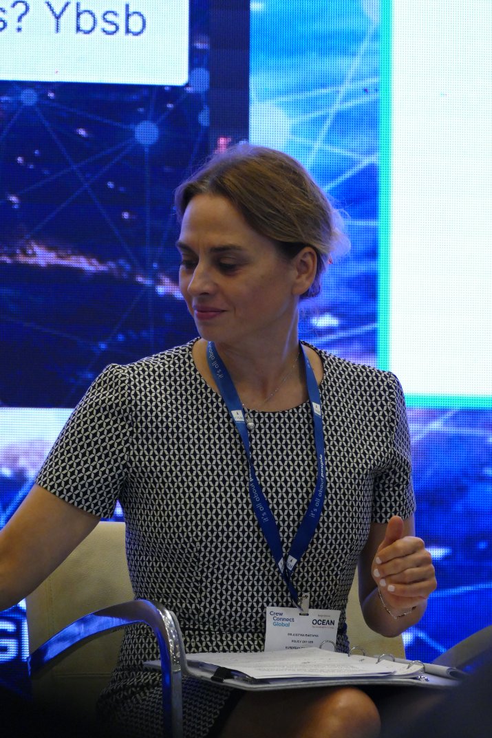 FASmaritime's tweet photo. Day 2 of CrewConnect Global 2022: Recruitment, Rentention and Seafarer Welfare

#CrewConnectGlobal
#FASMaritime
#MaritimeEvent https://t.co/bqdmVqYA3f