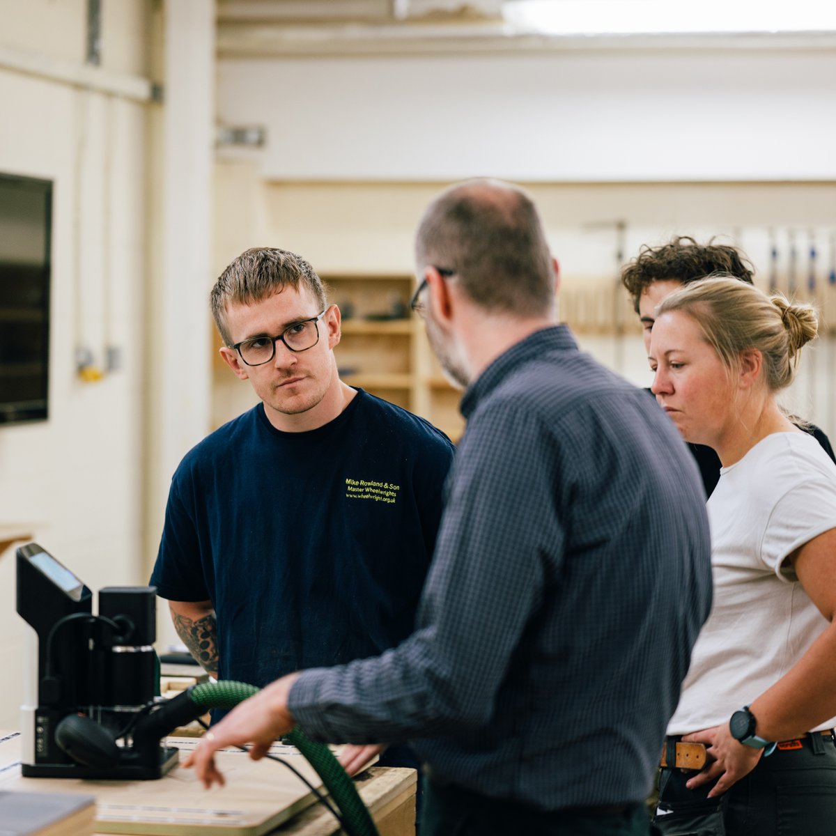 Exeter College tweet media