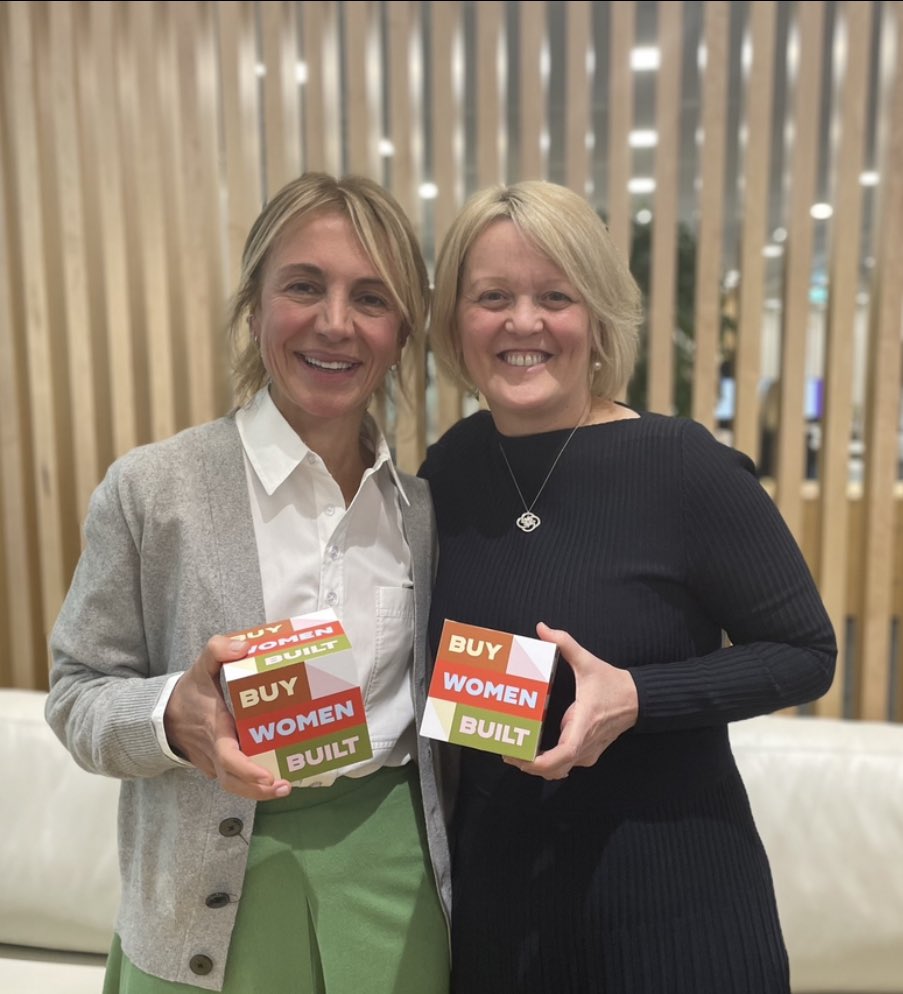 Sahar Hashemi OBE tweet media