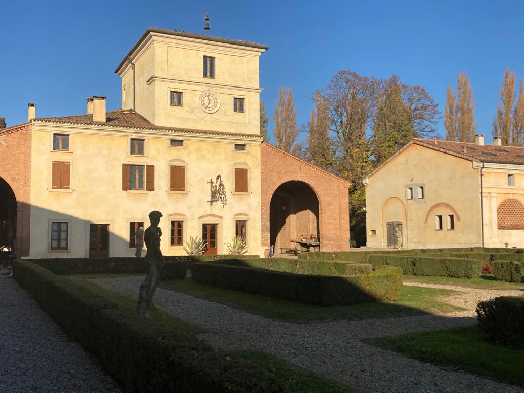 Biogas4zero's tweet photo. 📣 Si sta svolgendo a Corte Costavecchia l'evento finale del progetto #BIOGAS4.0 dedicato ai ricercatori e professionisti del settore agricolo, per mostrare i risultati del progetto in termini di #agricoltura 4.0, #biogas e #digestato. Grazie a tutti i partecipanti! 👏 https://t.co/ma0bXcTHAf