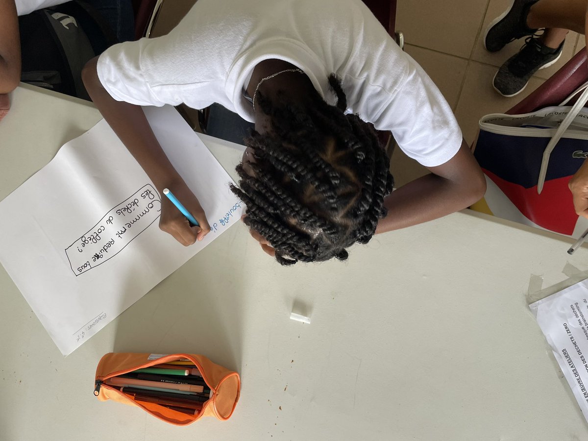 Collège Cassien SAINTE-CLAIRE tweet media