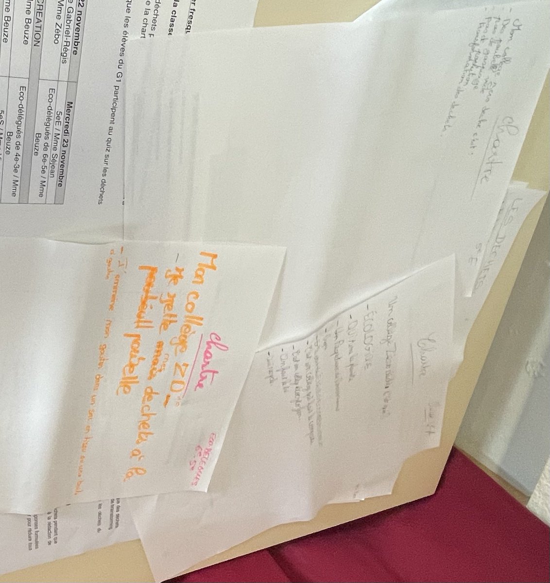 Collège Cassien SAINTE-CLAIRE tweet media