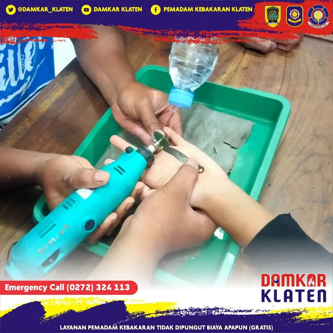 Kabar Klaten tweet media