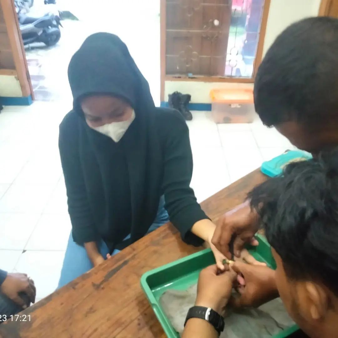Kabar Klaten tweet media