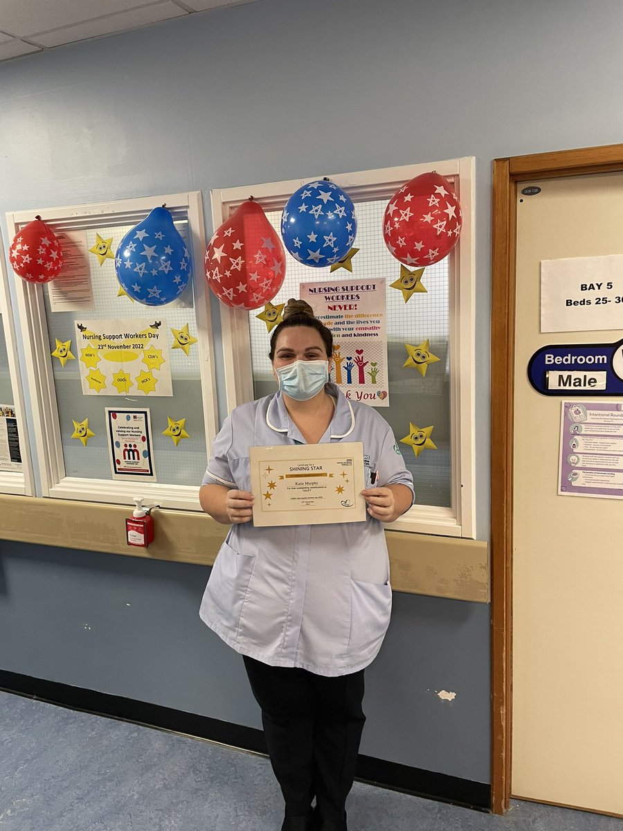 Ward 41 TGH tweet media