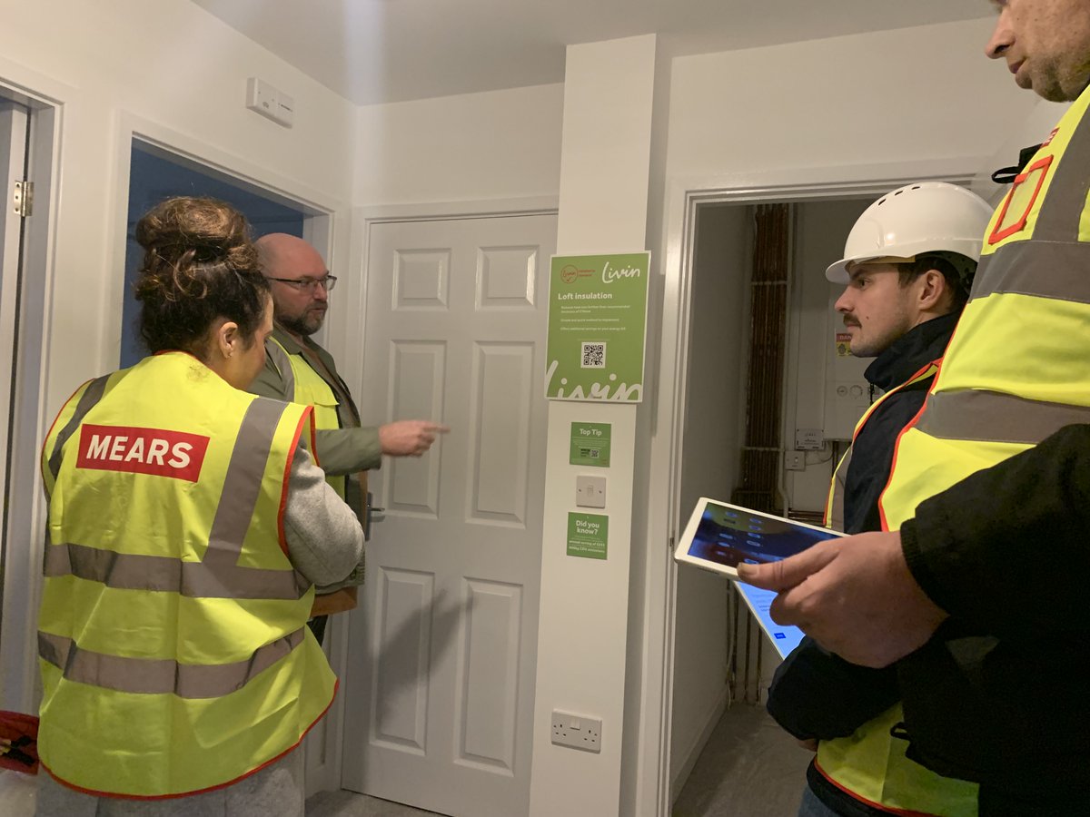 Northern Housing Consortium tweet media