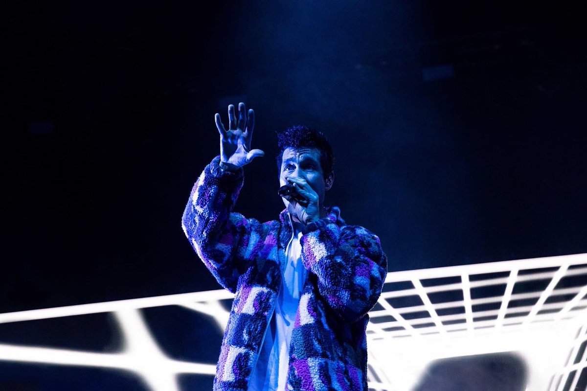 ALTER_ART_'s tweet photo. Bastille | 22.11.2022 | Warszawa, COS Torwar

fot. Kacper Bareja / Alter Art https://t.co/XS4b2inmoI