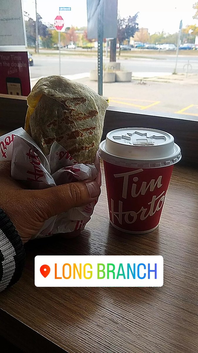 Chef_Jaswinder1's tweet photo. Best coffee  #TimHortons https://t.co/w64tTHFWlG
