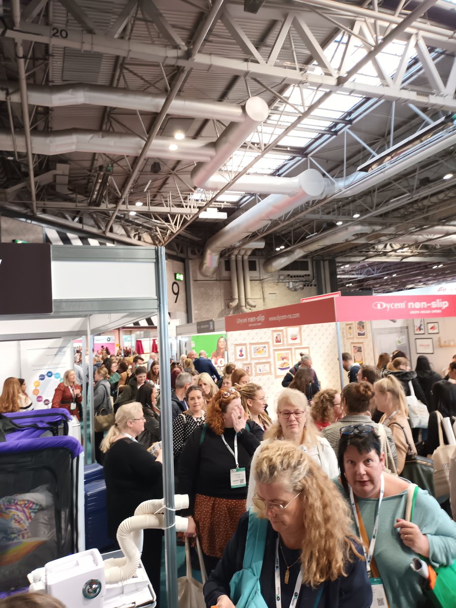 esca_will's tweet photo. Day one of  #theotshow and Guy and Fay have a packed audience for their Masterclass on #AMPS Advanced Motor Processing Skills in #adultsocialcare  workshop @ECCESCA @Essex_CC @TheOTShow https://t.co/9DnW8yORNS