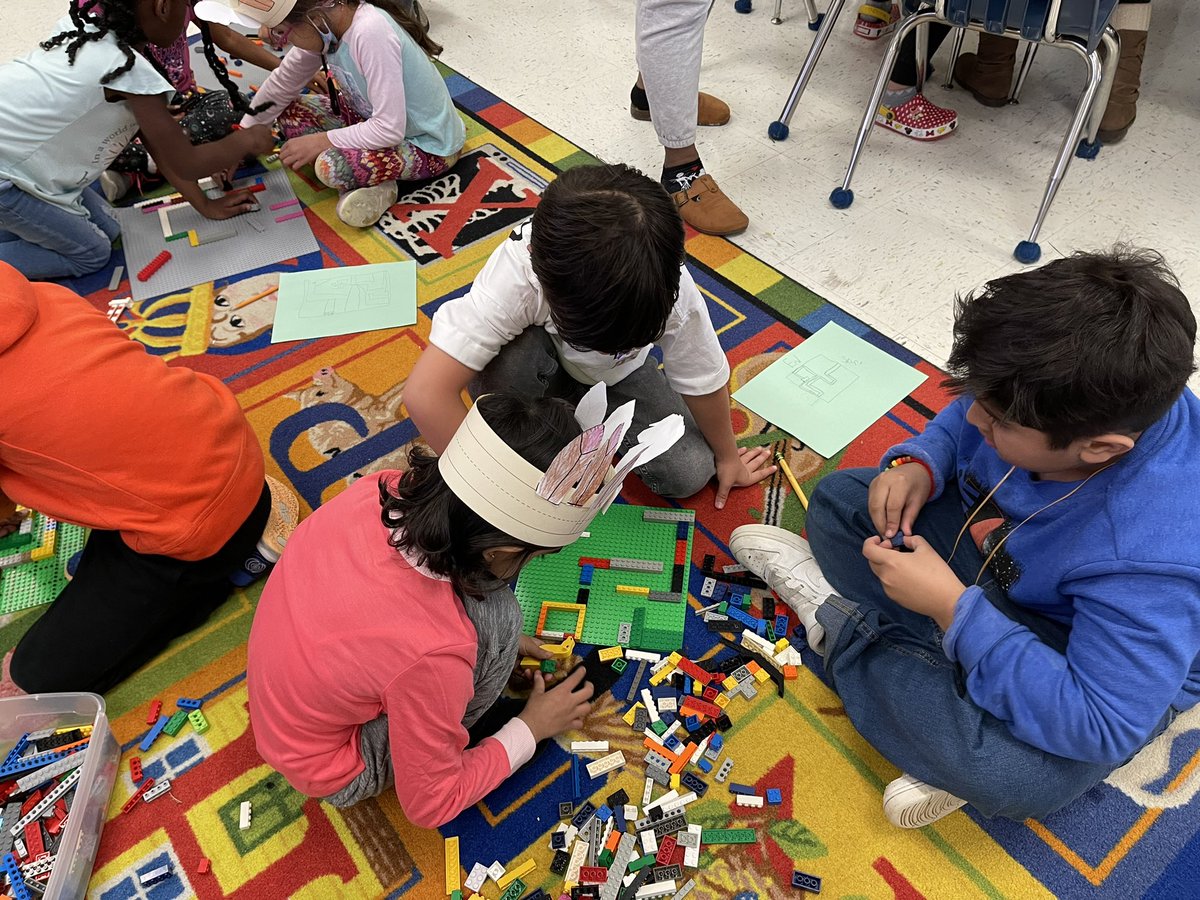Turkey challenge:  can you build a maze for your turkey ( a marble) to travel?  It must have 3 turns and an obstacle.  Engineers in the making. <a href="/SwansCreekES/">Swans Creek Elem</a> #greatthinkersin1st
