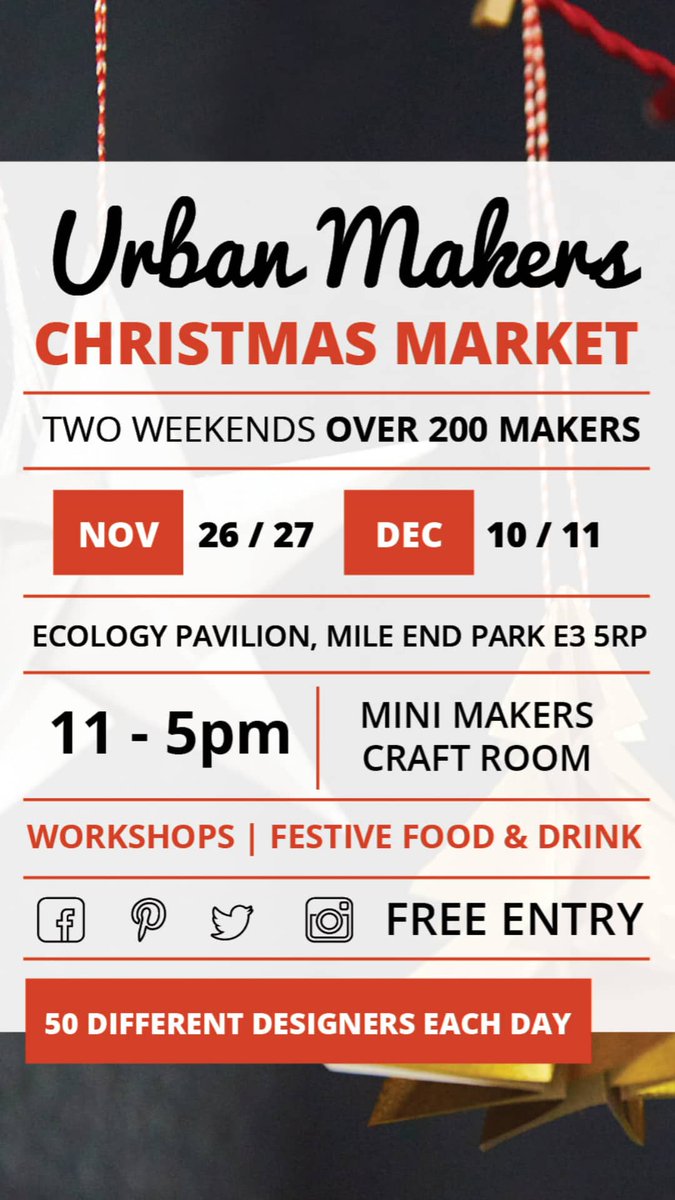 VillageandHome's tweet photo. Join us this weekend for some Christmas shopping https://t.co/IeMDGFFCKO
