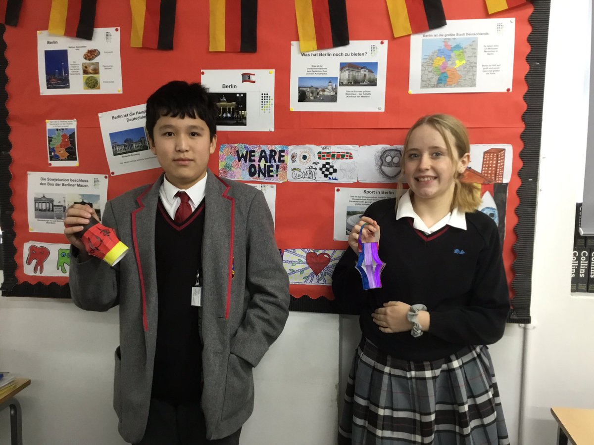 Highclare Languages tweet media