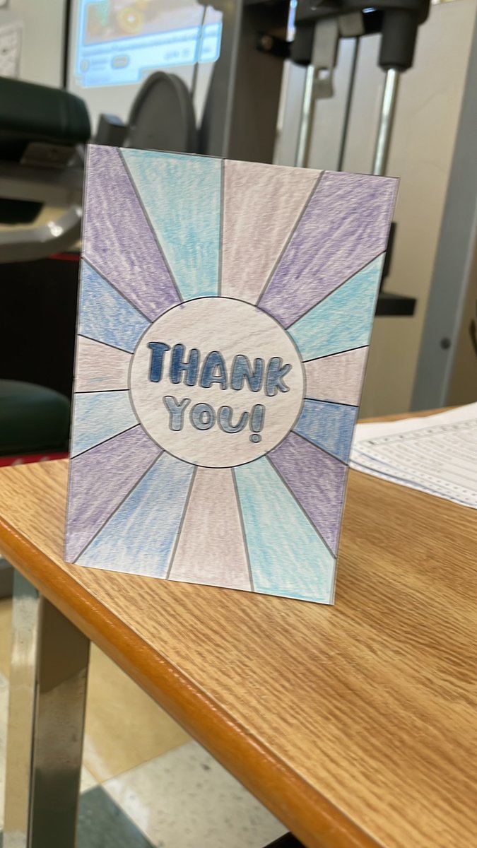 Tina Hofer (@ltthofer) on Twitter photo Practicing gratitude to cultivate feelings of joy and appreciation #wellness #SEL #thankyounoteproject 💚💛<a href="/GreeceOlympia/">Olympia Spartans</a> Practicing gratitude to cultivate feelings of joy and appreciation #wellness #SEL #thankyounoteproject 💚💛<a href="/GreeceOlympia/">Olympia Spartans</a>