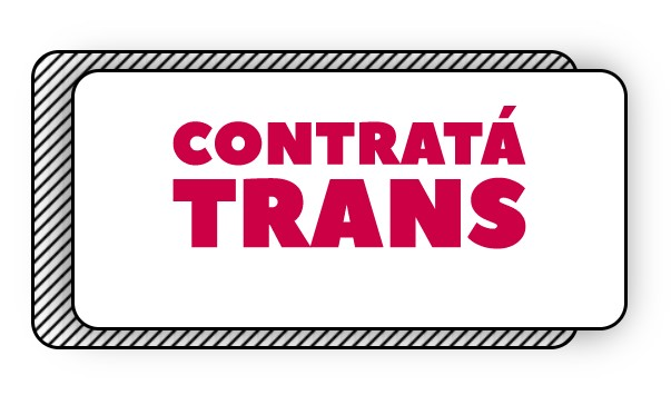 Muchachada, buen día. Hoy les pido una mano. Se contactaron conmigo de Contratá Trans. Es un programa que acompaña a personas del colectivo trans a incorporarse al ámbito laboral y necesitan donaciones para seguir dando talleres y continuar con su actividad. (sigo abajo)
RT!