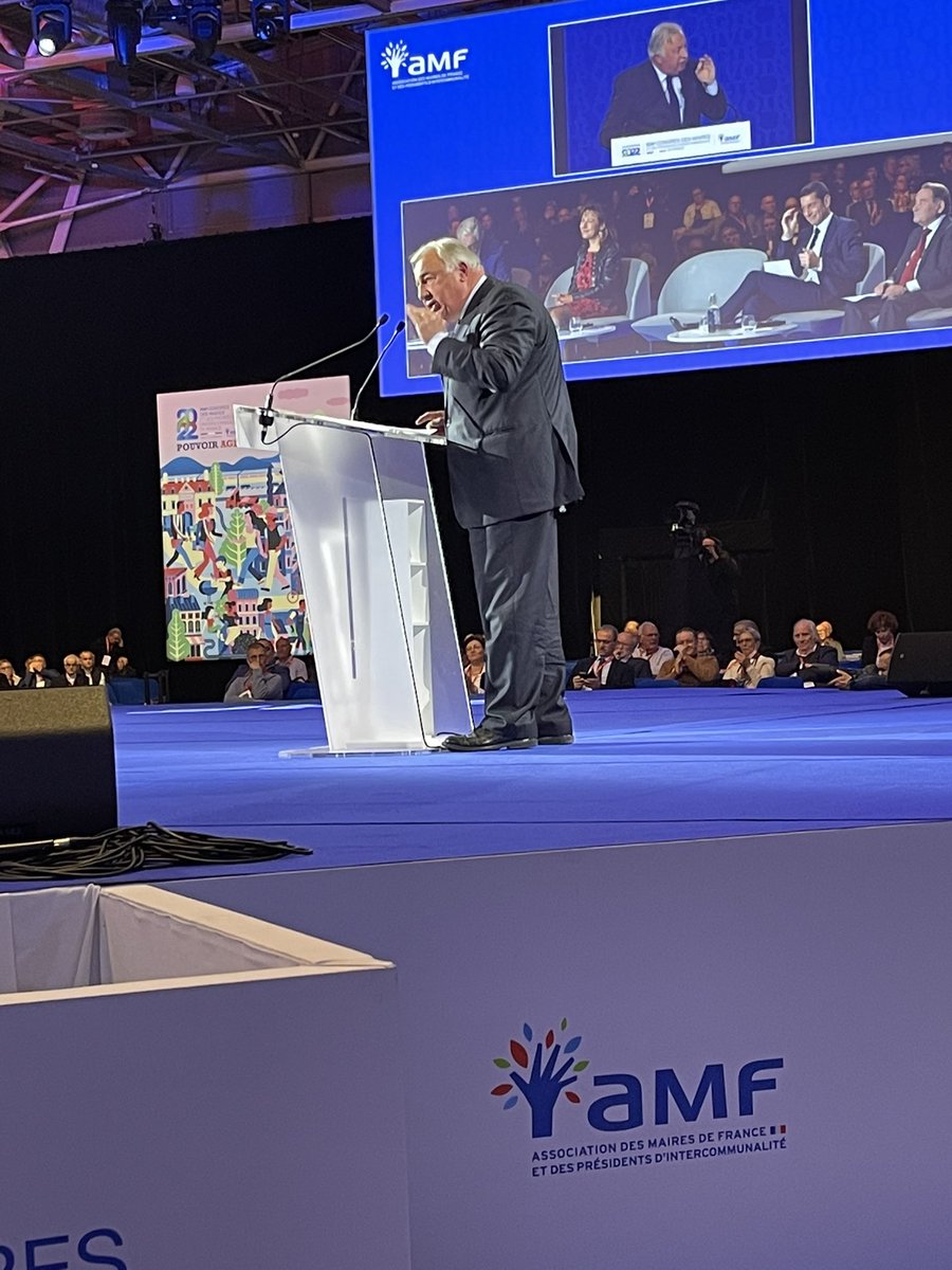 #CongrèsAMF I Civic Techno est présent au Congrès des maires et des présidents d’intercommunalité à la rencontre des communes qui mettent en oeuvre des démarches de participation citoyenne. 

📍Porte de Versailles - Paris #CongrèsAMF2022 #SMCL2022 #CivicTech