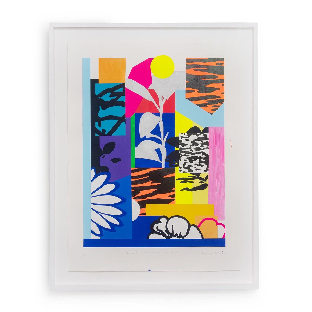 “Colour is the driving force of harmony and balance, &amp; it’s all connected to nature” #DanBaldwin

Happy Birthday <a href="/DANBALDWINART/">DAN BALDWIN</a> 

A painter, printmaker &amp; ceramicist, Baldwin demonstrates a unique and immediately recognisable style. 

Follow the link 👇🏼

redhouseoriginals.com/artists/dan-ba…