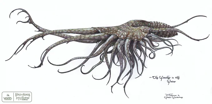 El Guardián del Agua 
