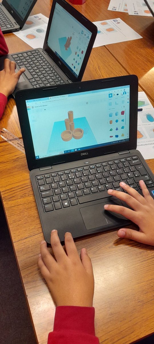 Tinkercad on Twitter "RT MissQuinnHolyT Wow! We have made pencil